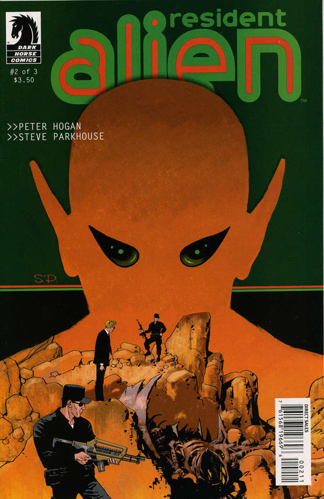 Resident Alien #2