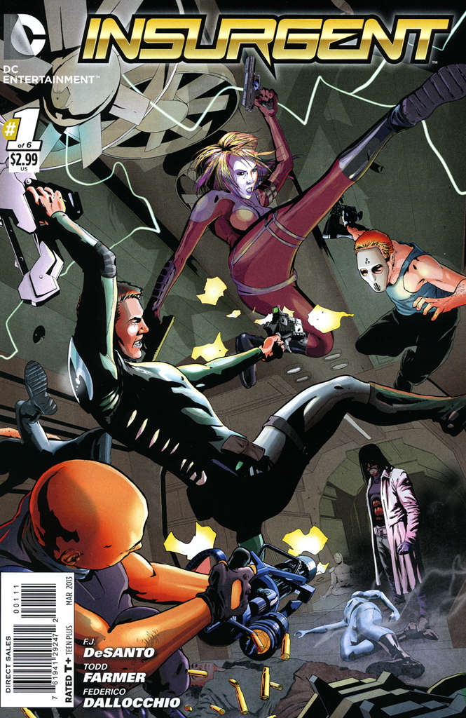 Insurgent #1