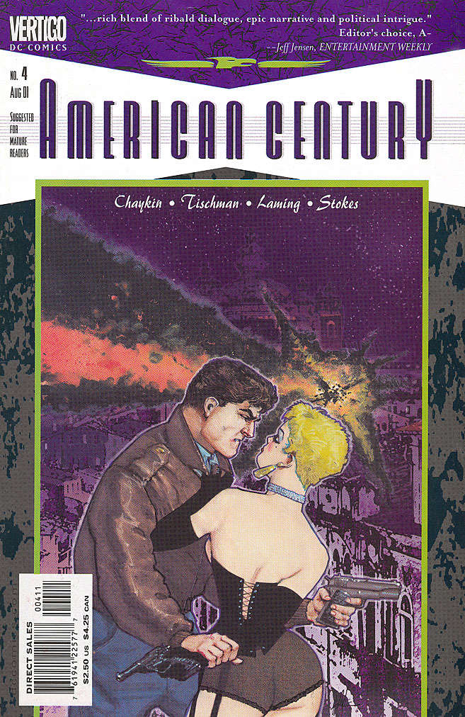 American Century #4