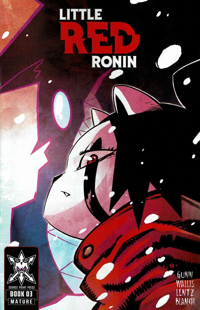 Little Red Ronin #3