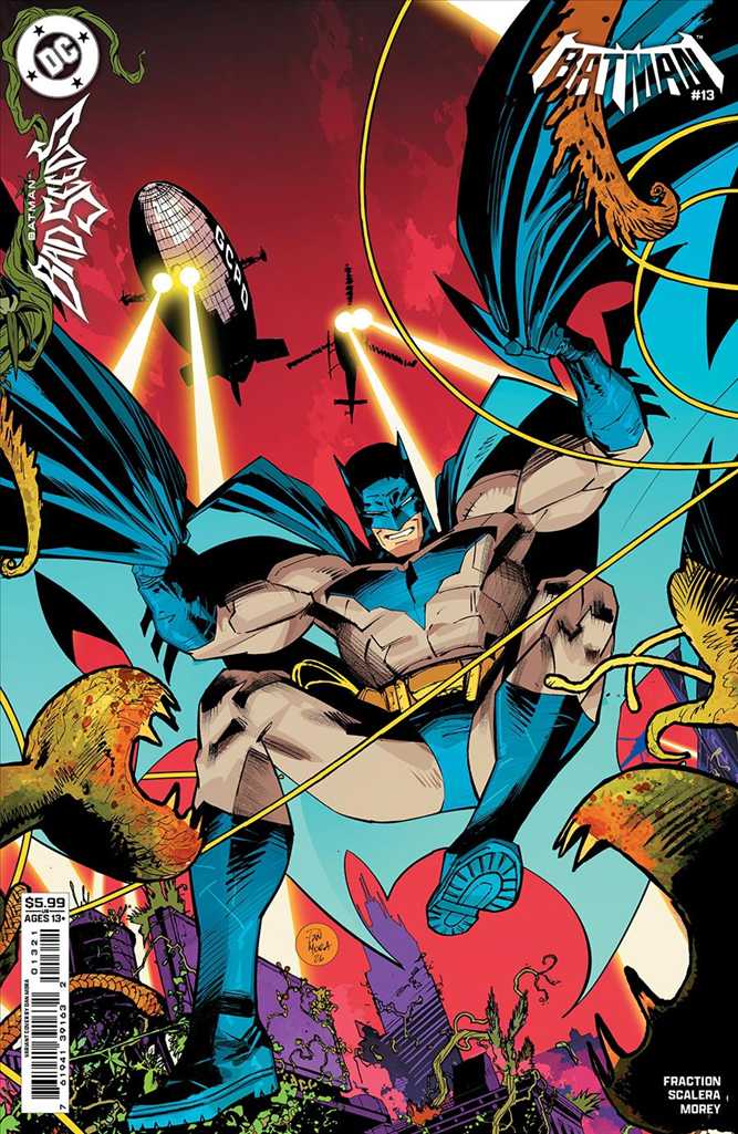 Batman (4th Series) #13 Variation B