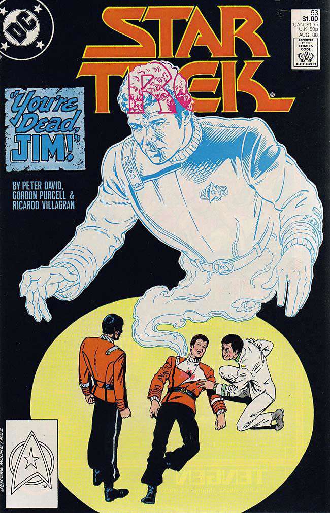 Star Trek (3rd Series) #53