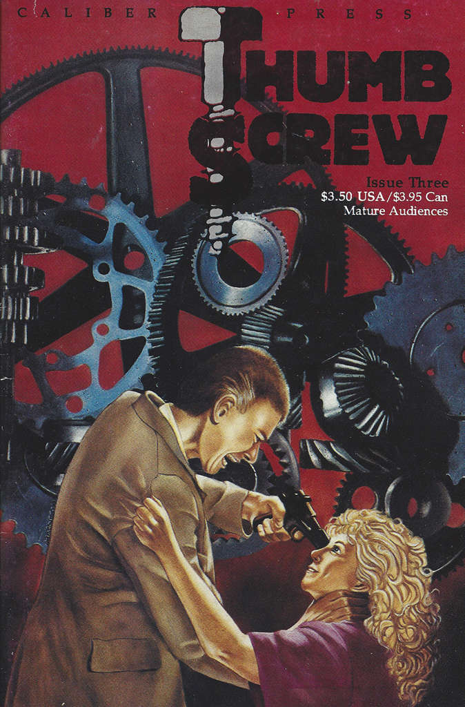 Thumb Screw #3