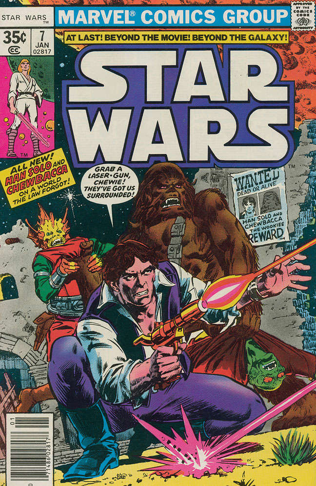 Star Wars #7