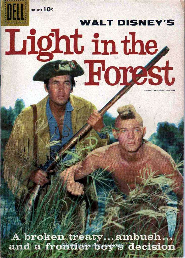 Four Color Comics (2nd Series) #891