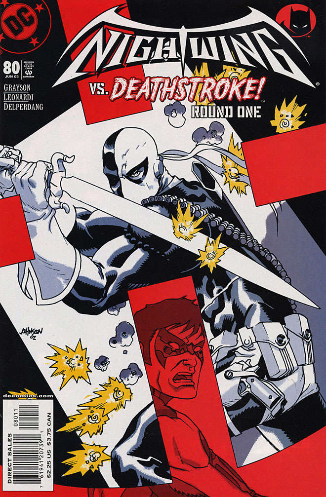 Nightwing #80