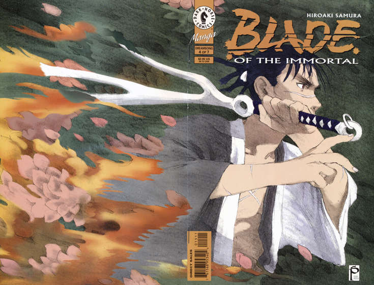 Blade of the Immortal #15