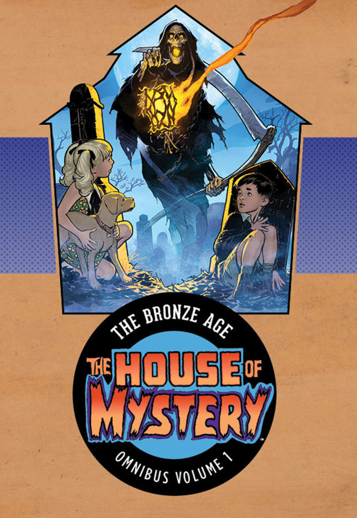House of Mystery: The Bronze Age Omnibus