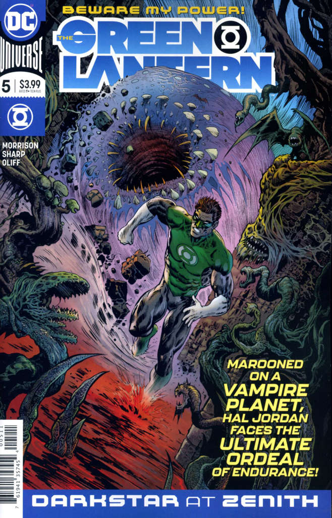 The Green Lantern (6th Series) #5