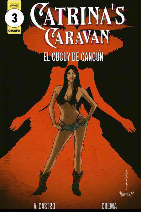 Catrina’s Caravan #3