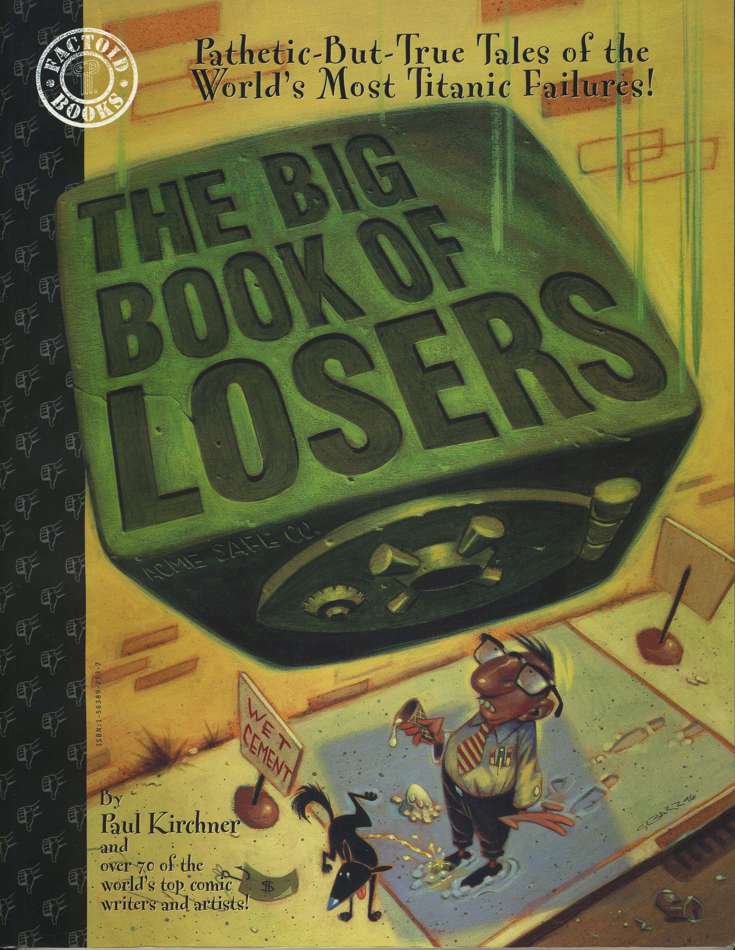The Big Book of Losers