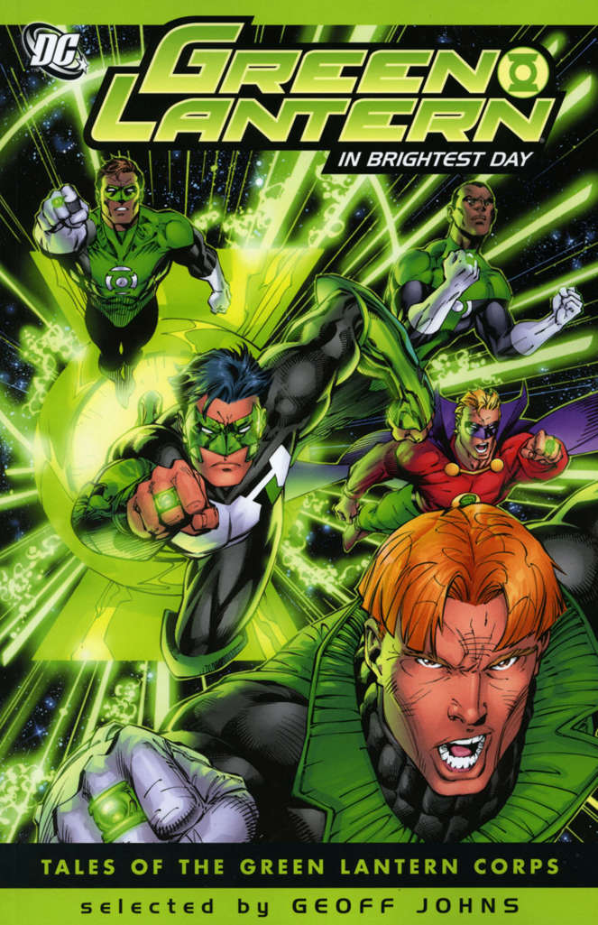 Green Lantern: In Brightest Day