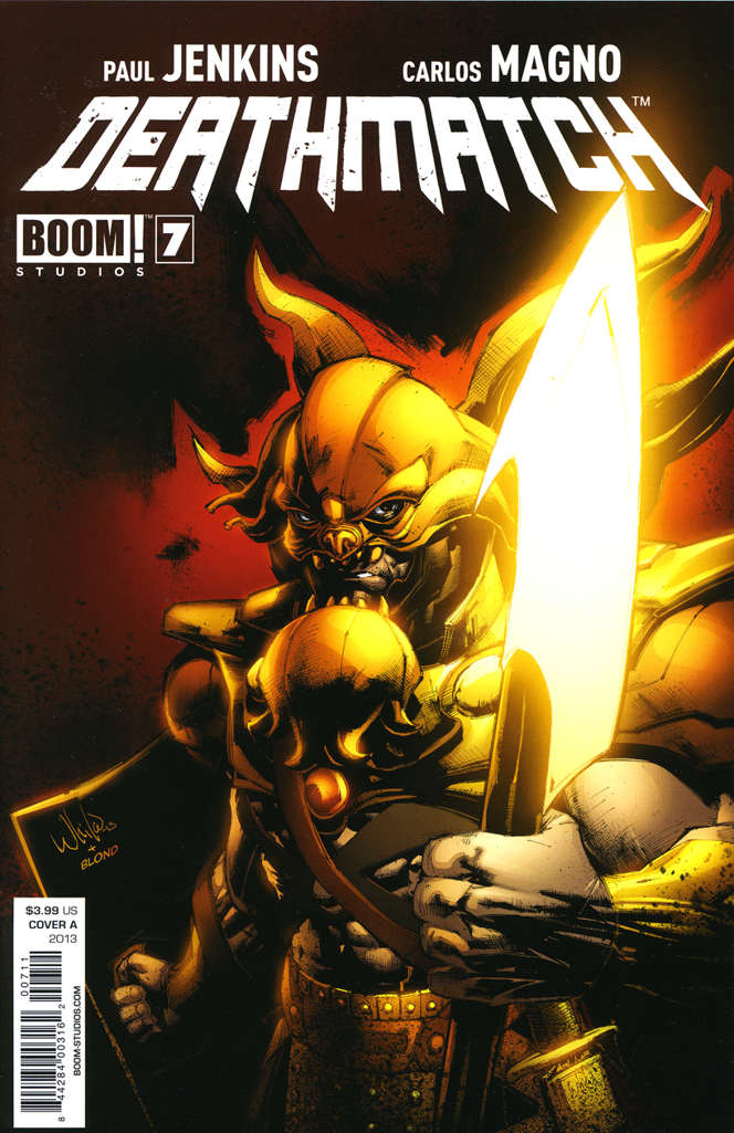 Deathmatch #7 Variation A