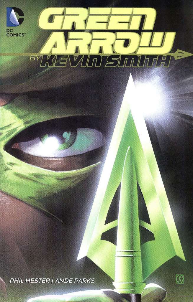 Green Arrow by Kevin Smith