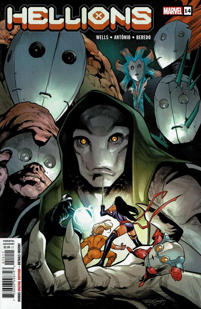 Hellions #14