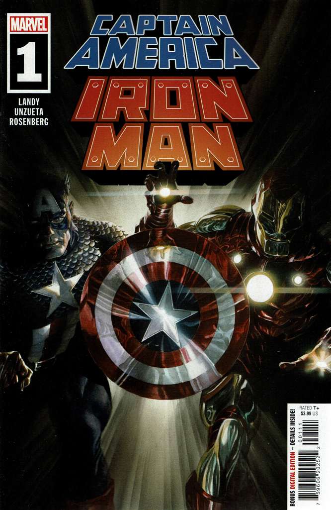 Captain America/Iron Man