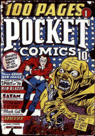 Pocket Comics