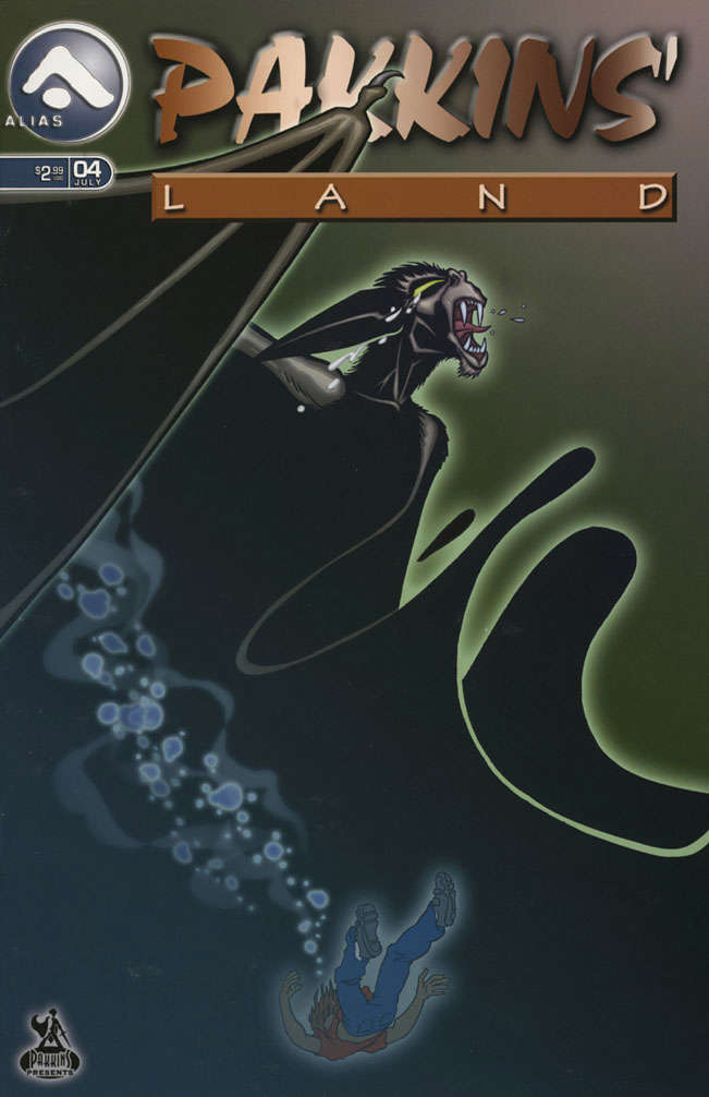Pakkins’ Land (Vol. 2) #4
