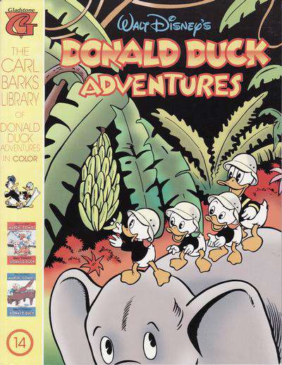 Donald Duck Adventures in Color (Walt Disney’s…) #14