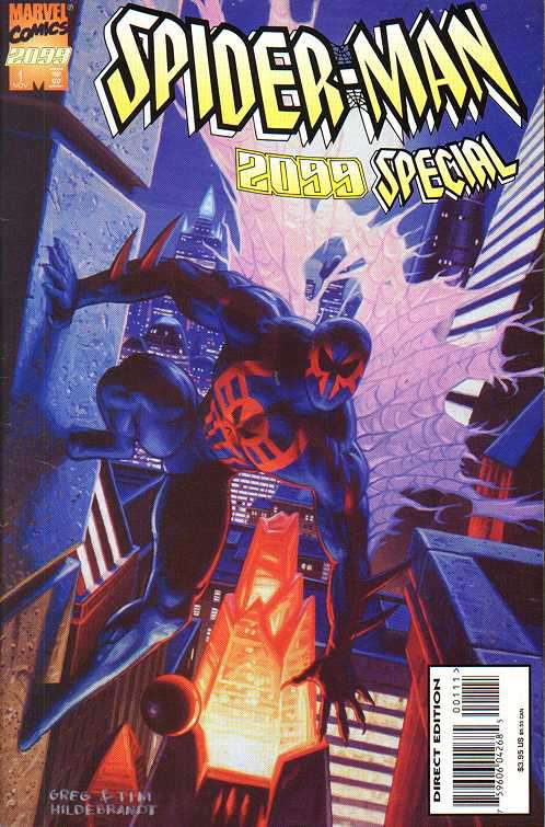 Spider-Man 2099 Special Edition #1