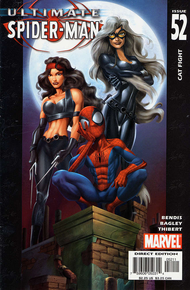 Ultimate Spider-Man #52