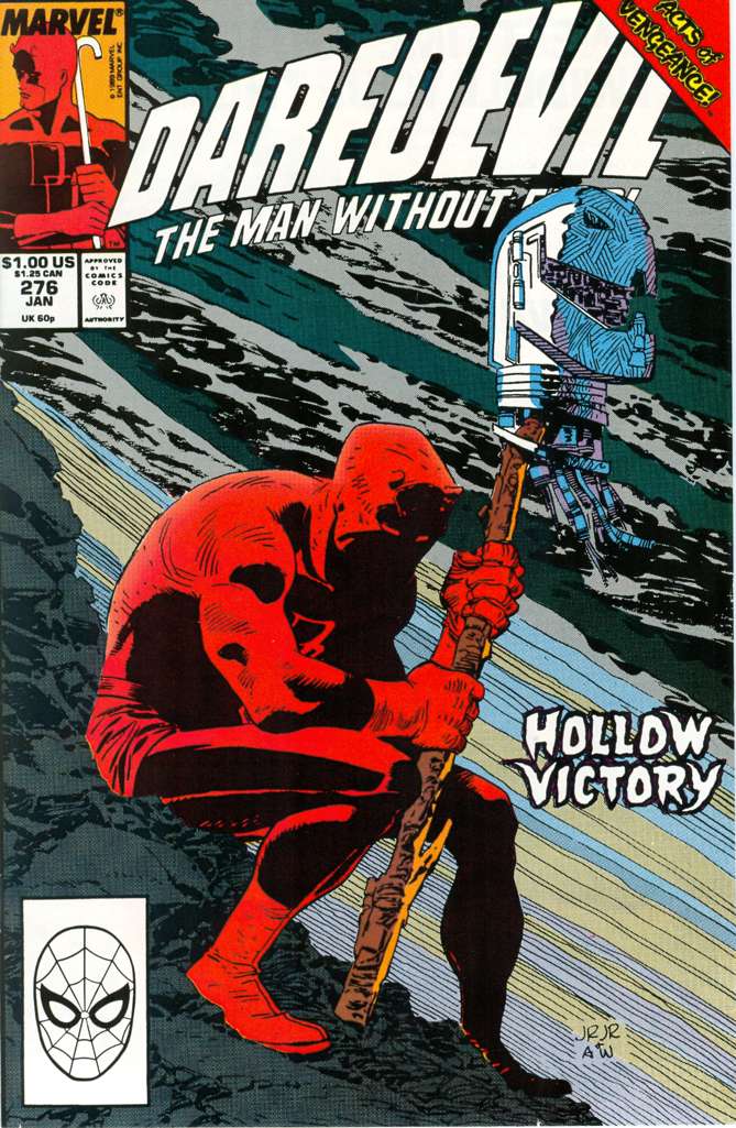 Daredevil #276