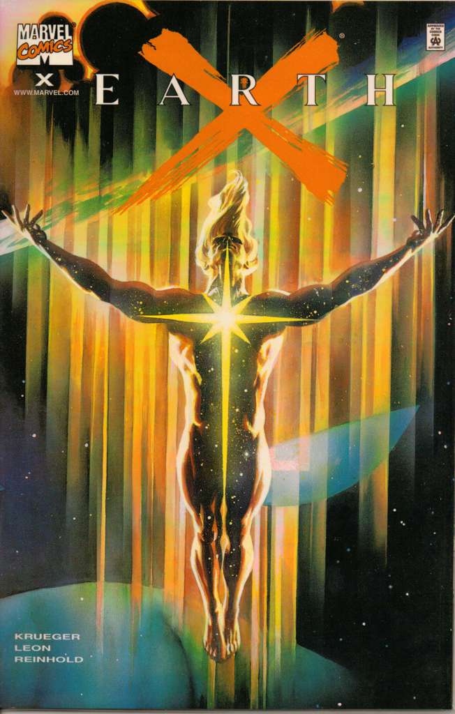 Earth X #13 Variation B