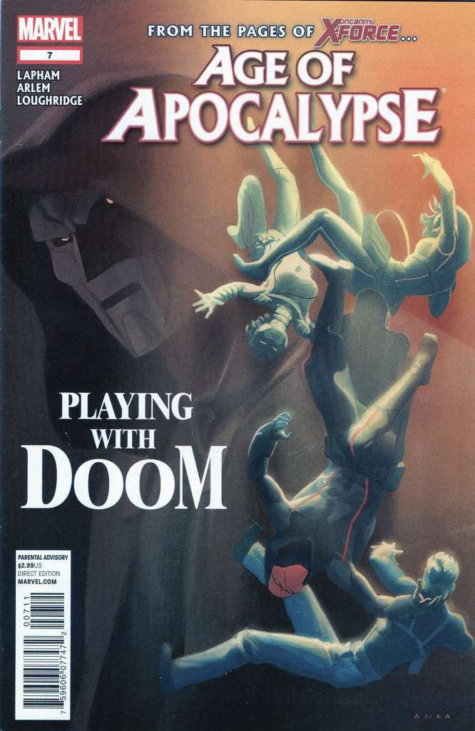 Age of Apocalypse #7