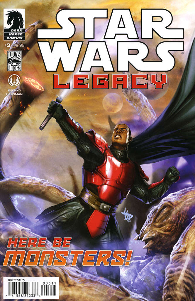 Star Wars: Legacy (Vol. 2) #3