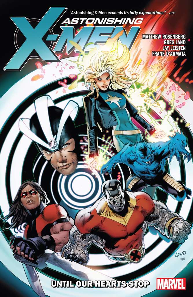 Astonishing X-Men (4th Series) Book #3