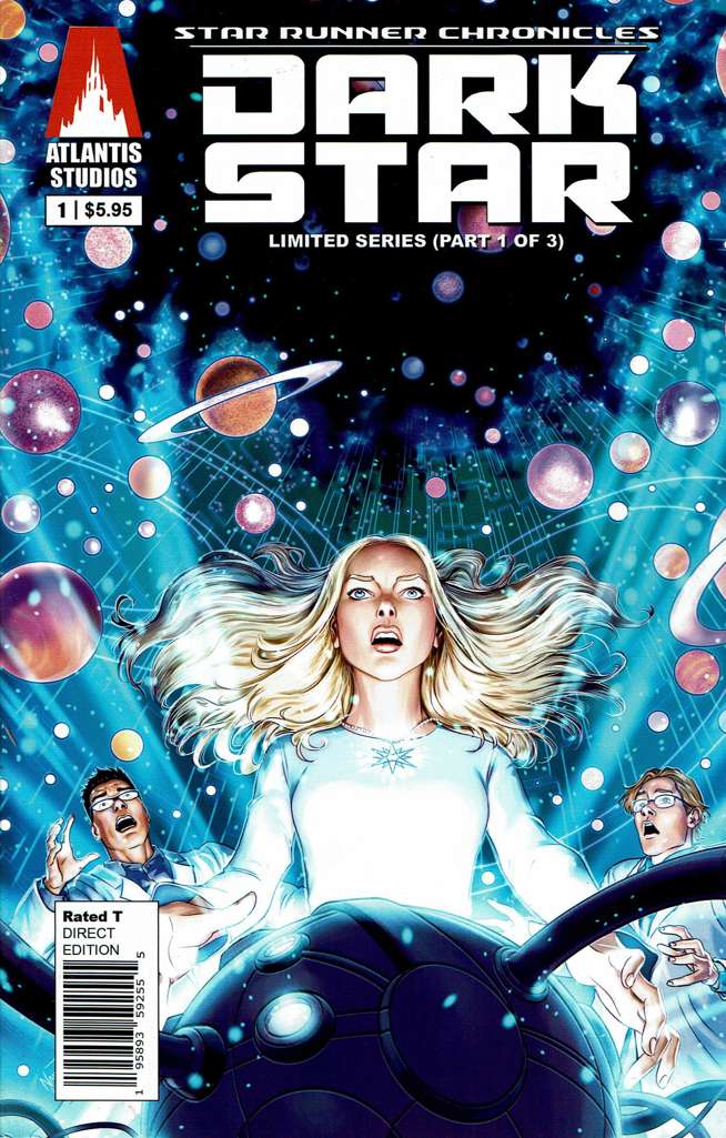 Star Runner Chronicles: Dark Star