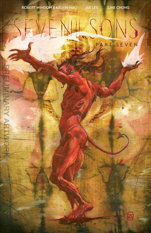 Seven Sons (Image) #7 Variation B