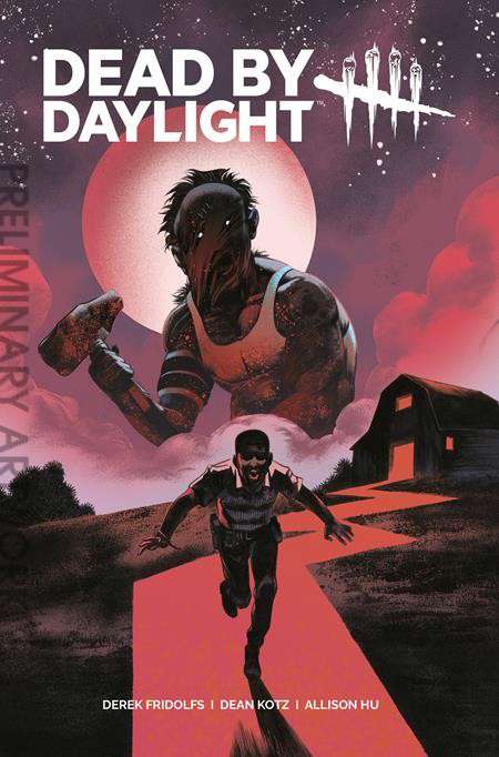 Dead by Daylight: The Hillbilly #1 Variation B
