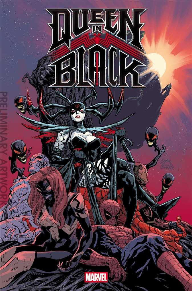 Queen in Black