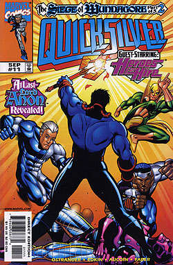 Quicksilver #11