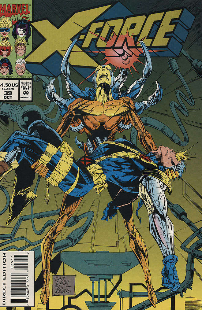 X-Force #39