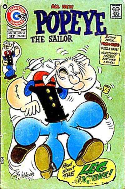 Popeye #125