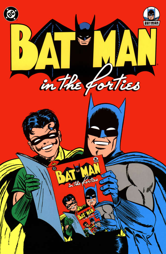 Batman in the Forties