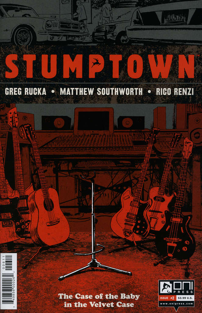 Stumptown (Vol. 2) #2