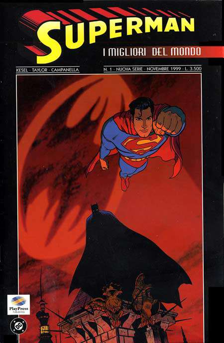 Superman Nuova Serie