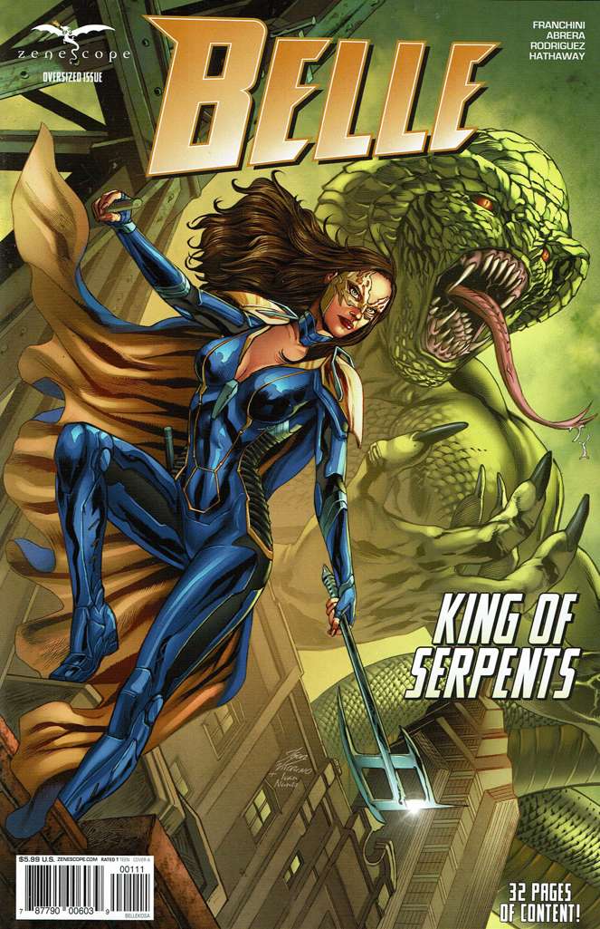 Belle: King of Serpents