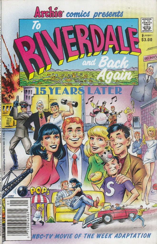 To Riverdale and Back Again (Canadian Edition)
