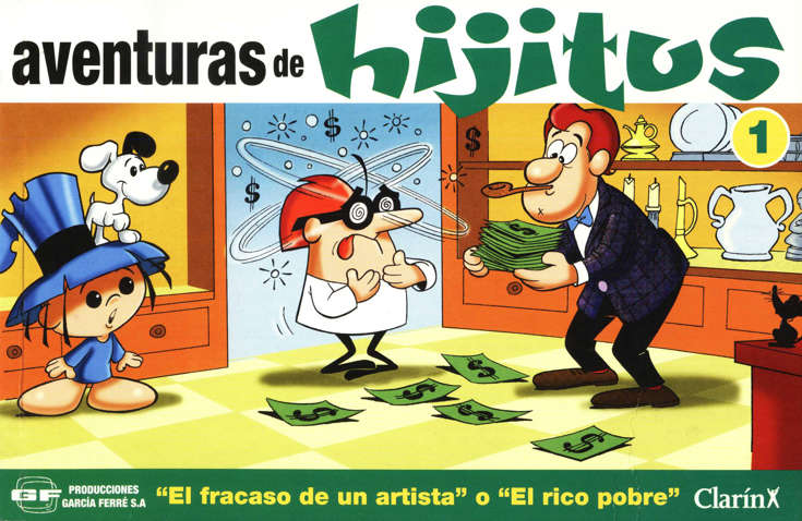 Aventuras de Hijitus (Producciones García Ferré)