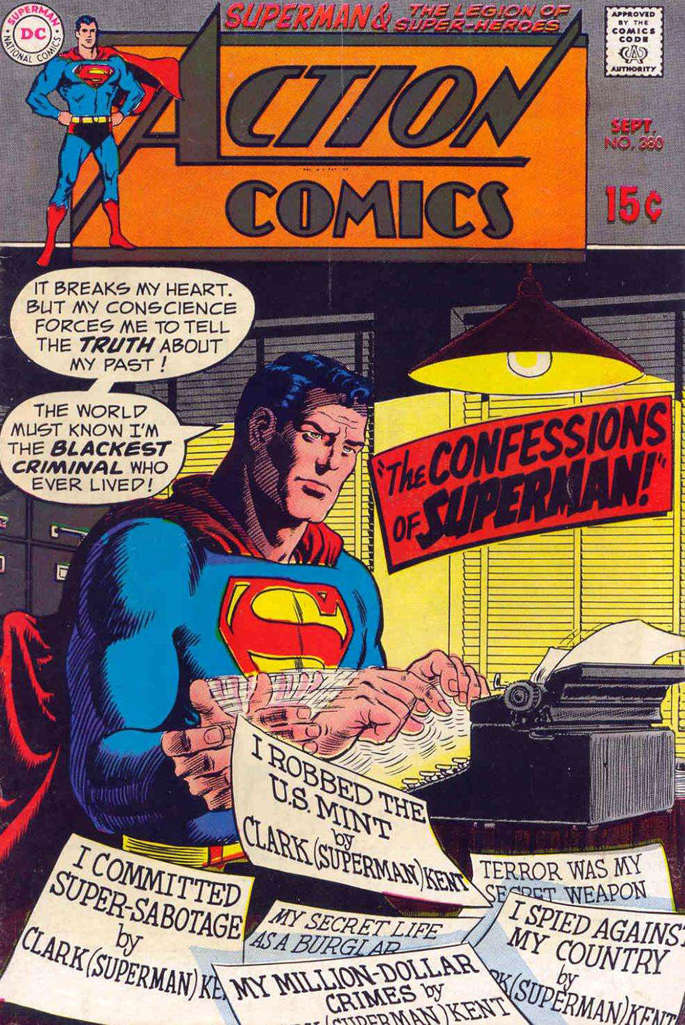 Action Comics #380