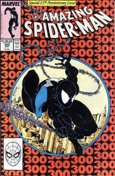 The Amazing Spider-Man #300