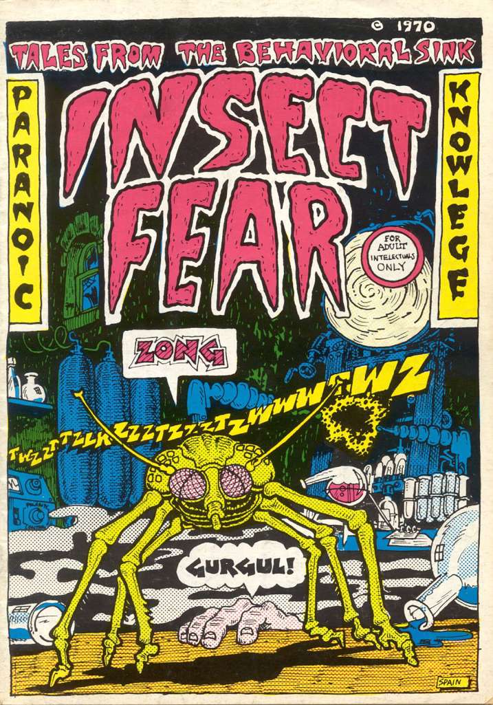 Insect Fear