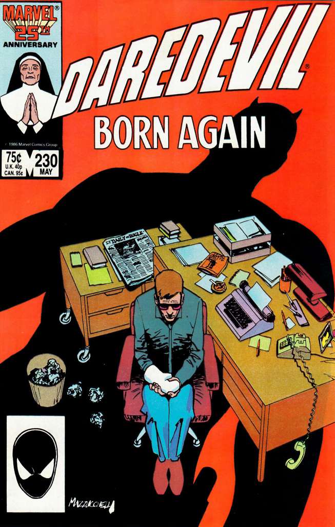 Daredevil #230