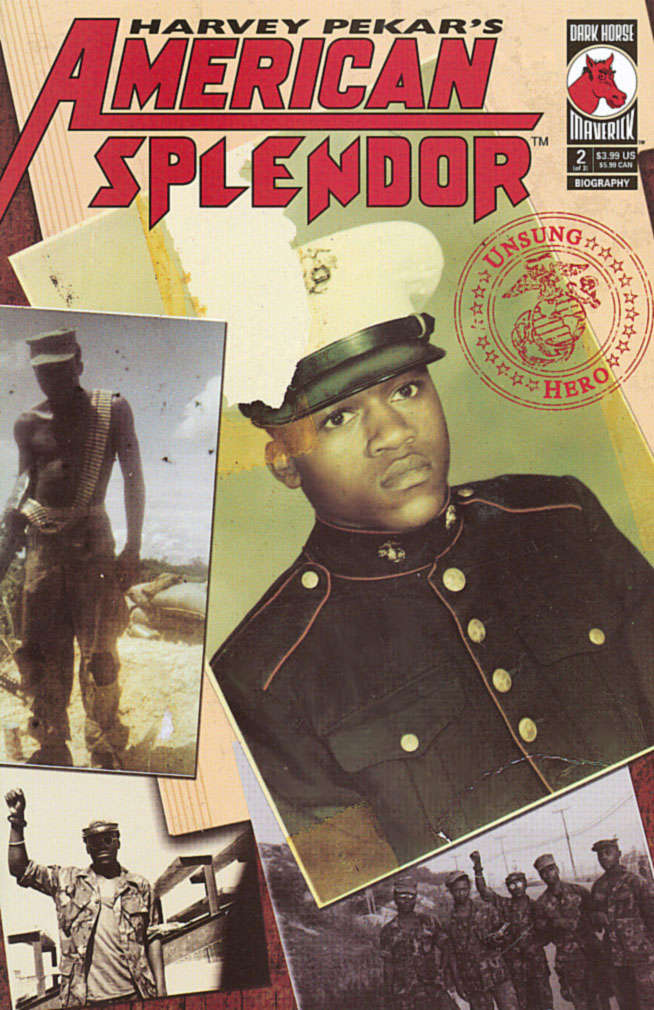 American Splendor: Unsung Hero #2