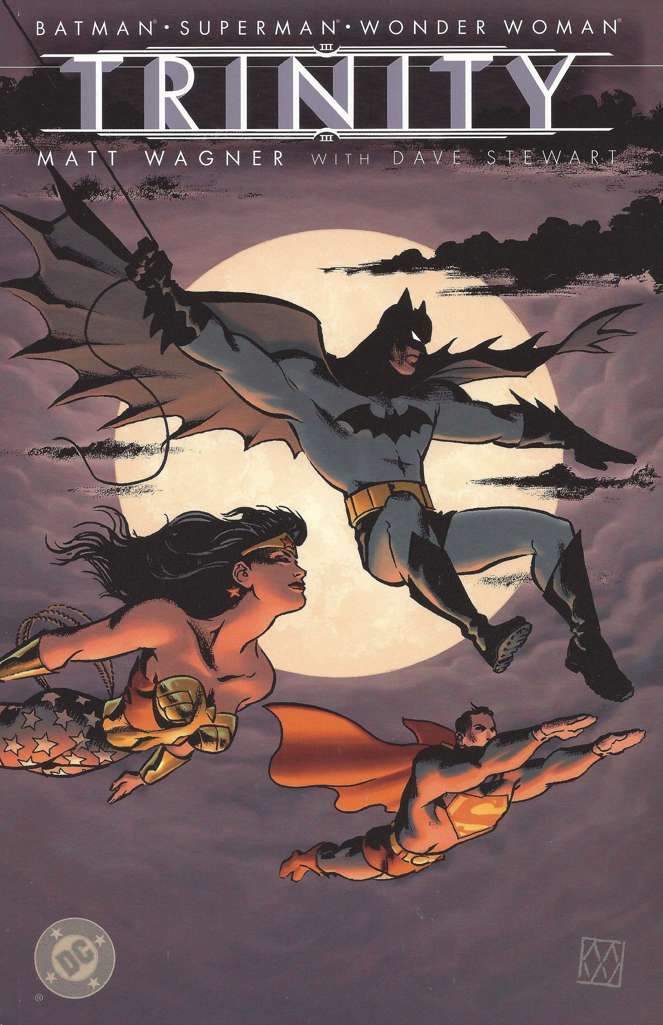 Batman/Superman/Wonder Woman: Trinity #2