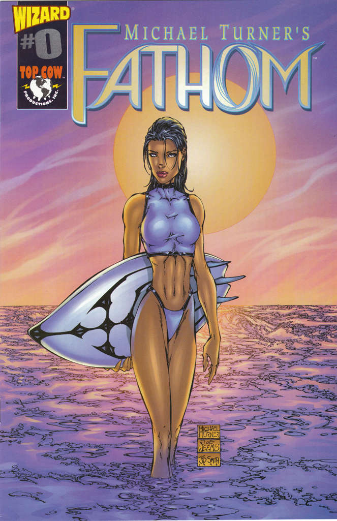 Fathom (3rd Series)